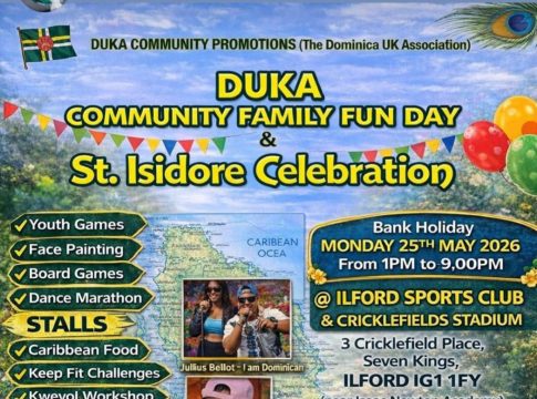 DUKA Community Family Fun Day