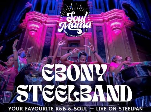 Ebony Steelband – Soul Mama