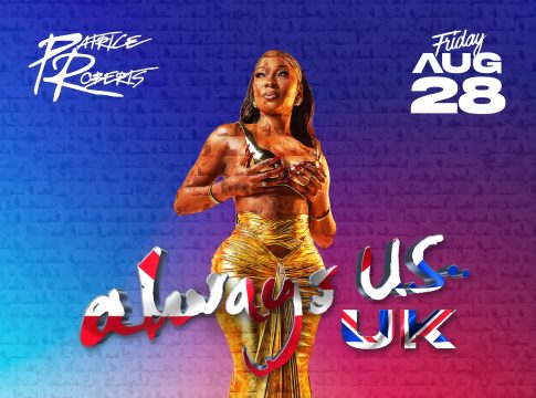I Am Woman – Always Us UK