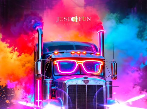 Just4Fun J’Ouvert – Glow
