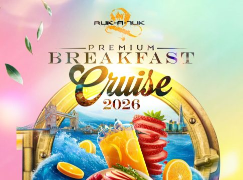 Ruk-A-Tuk Premium Breakfast Cruise 2026