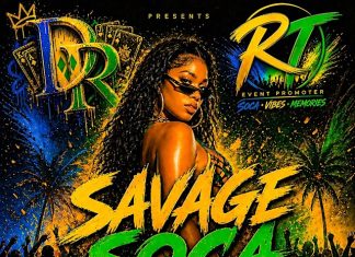 Savage Soca
