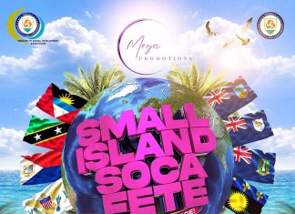 Small Island Soca Fete