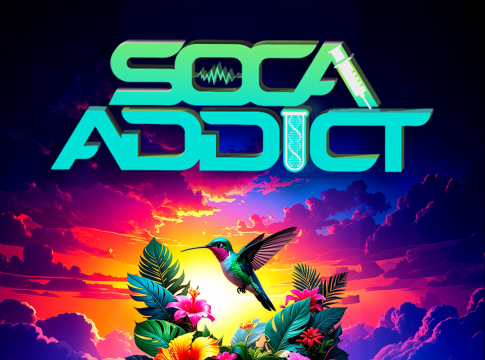 Soca Addict Premium Day Party!