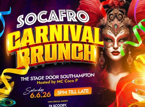 Socafro Carnival Brunch