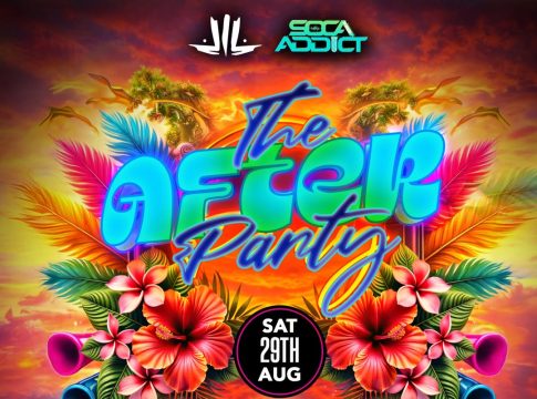 The After Party – Carnival Saturday!!
