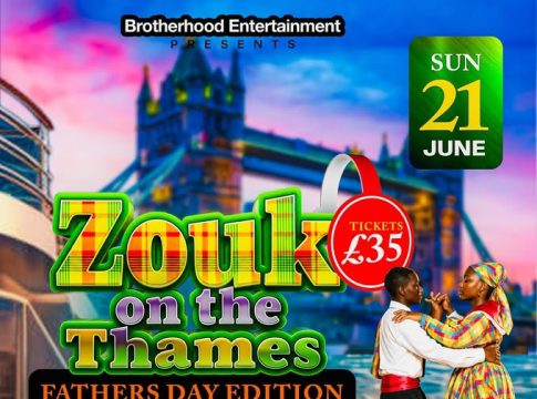Zouk on the Thames