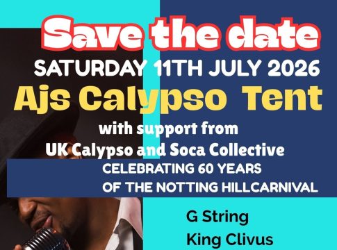 AJs Calypso Tent