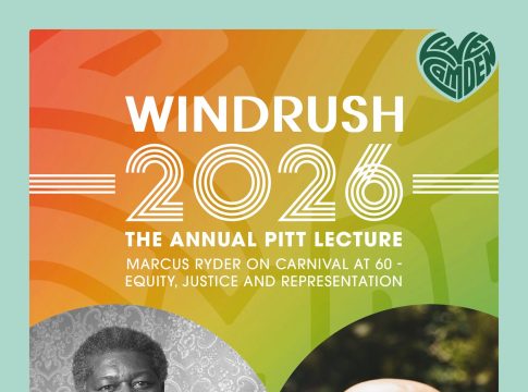 The Annual Pitt Lecture 2026: Marcus Ryder on Carnival at 60