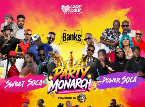 Crop Over 2026 – Party Monarch Final