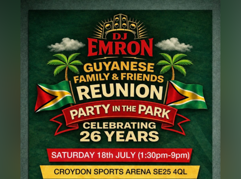 Guyanese Family & Friends