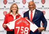 Saint Lucia links with Arsenal in major tourism push