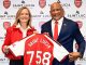 Saint Lucia links with Arsenal in major tourism push