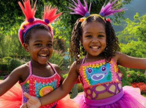 Crop Over 2026 – Junior Kadooment (Kiddies Kadooment) 