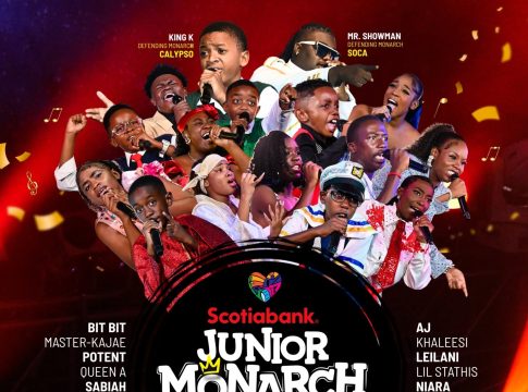 Crop Over 2026 – Junior Monarch Finals 