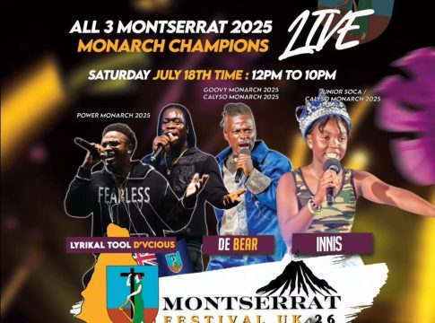 Montserrat Festival UK 2026