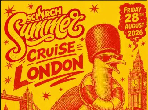SCORCH Summer Cruise London 