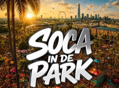 Soca in de Park