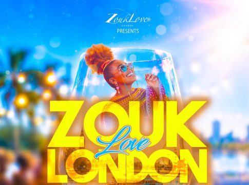 Zouk Love London – Friday Boat Party