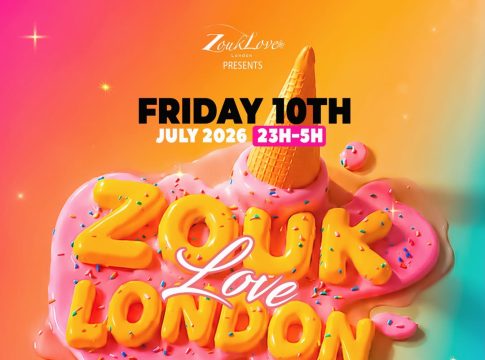 Zouk Love London – Summer Edition