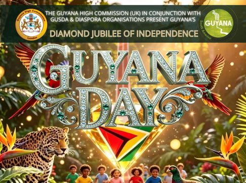 Guyana Day – Diamond Jubilee Of Independence Family Sports & Fun Day 2026