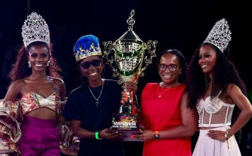 Kisha Kay becomes first woman to win Groovy Soca Monarch
