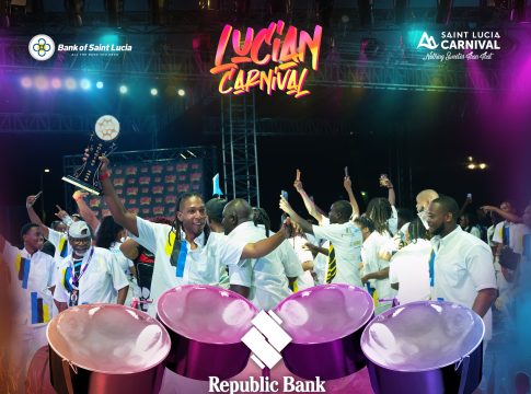 Saint Lucia Carnival 2026 – National Panorama Competition
