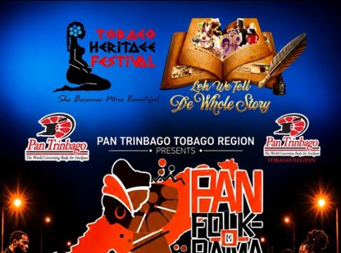 Tobago Carnival 2026 – Pan Folk-O-Rama 2 “Steelpan Bin Deh Deh”