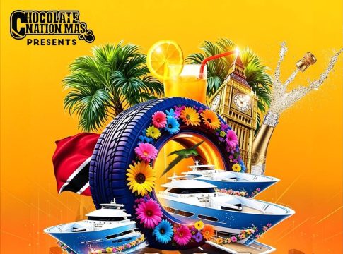 Soca At Sea