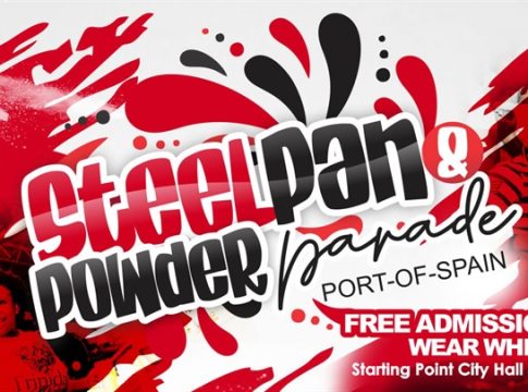 Tobago Carnival 2026 – Steelpan and Powder Parade 