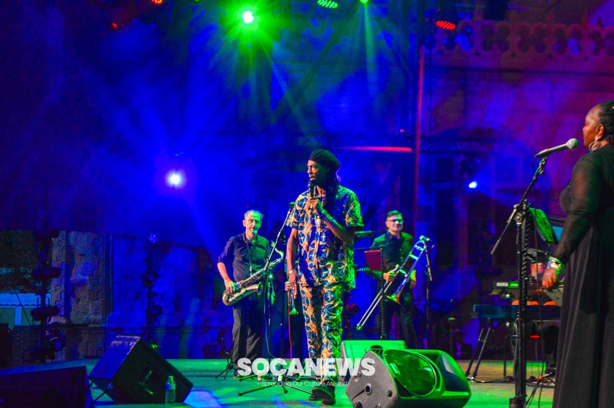 David Rudder - Opera Holland Park - Soca News