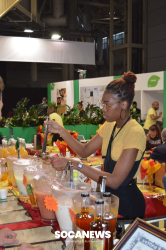 DSC 0138 Foire de Paris, Pte de Versailles - rum punch, 1 May 2023