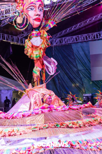 Saint Lucia Carnival 2022 - King and Queen Finals (108)