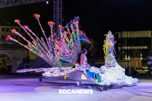 Saint Lucia Carnival 2022 - King and Queen Finals (128)