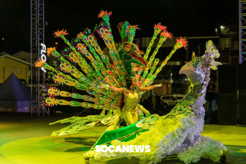 Saint Lucia Carnival 2022 - King and Queen Finals (130)
