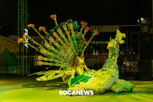 Saint Lucia Carnival 2022 - King and Queen Finals (137)