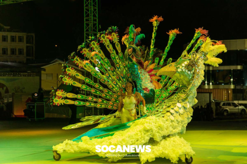 Saint Lucia Carnival 2022 - King and Queen Finals (138)