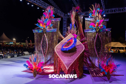 Saint Lucia Carnival 2022 - King and Queen Finals (153)
