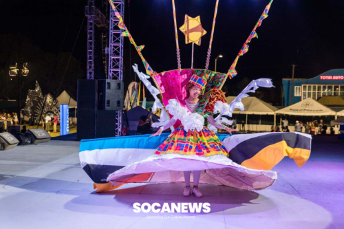 Saint Lucia Carnival 2022 - King and Queen Finals (174)