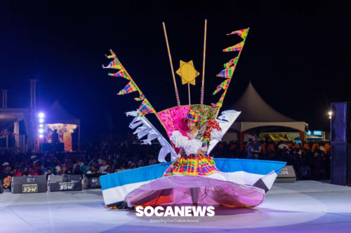 Saint Lucia Carnival 2022 - King and Queen Finals (178)