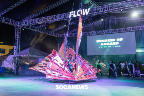 Saint Lucia Carnival 2022 - King and Queen Finals (204)