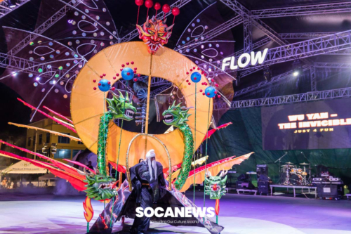 Saint Lucia Carnival 2022 - King and Queen Finals (236)