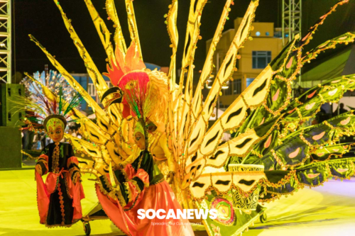Saint Lucia Carnival 2022 - King and Queen Finals (268)