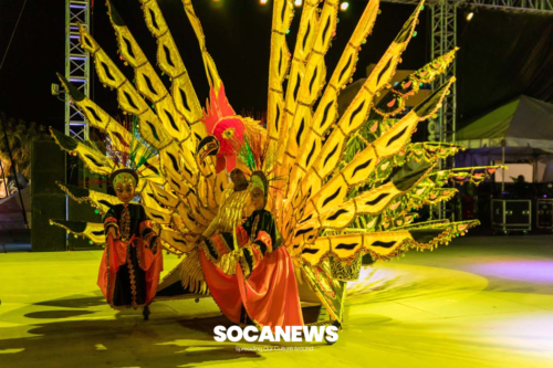 Saint Lucia Carnival 2022 - King and Queen Finals (270)