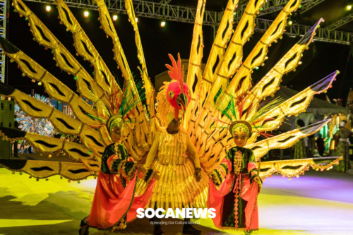 Saint Lucia Carnival 2022 - King and Queen Finals (271)