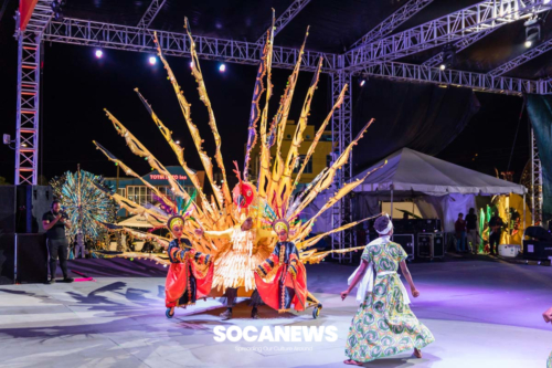 Saint Lucia Carnival 2022 - King and Queen Finals (280)