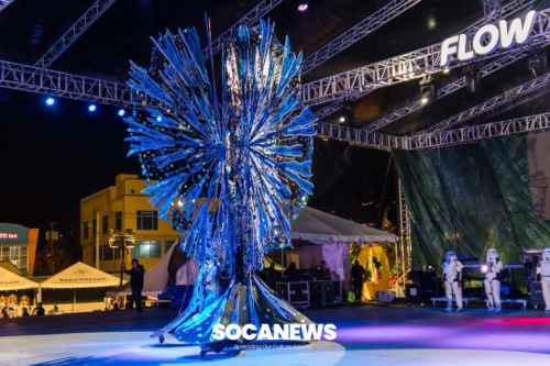 Saint Lucia Carnival 2022 - King and Queen Finals (32)
