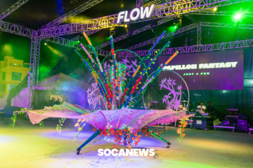 Saint Lucia Carnival 2022 - King and Queen Finals (68)