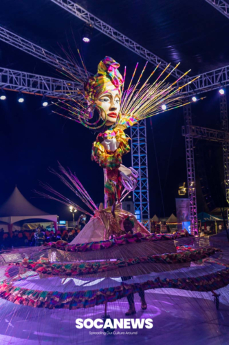 Saint Lucia Carnival 2022 - King and Queen Finals (96)
