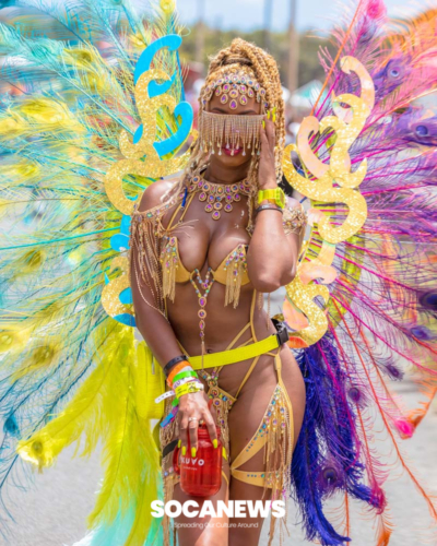 Saint Lucia Carnival 2022 - Monday (1)